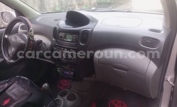 Buy Used Toyota Yaris Verso Silver Car in Douala in Littoral Cameroon Buy Used Toyota Yaris Verso Silver Car in Douala in Littoral Cameroon
