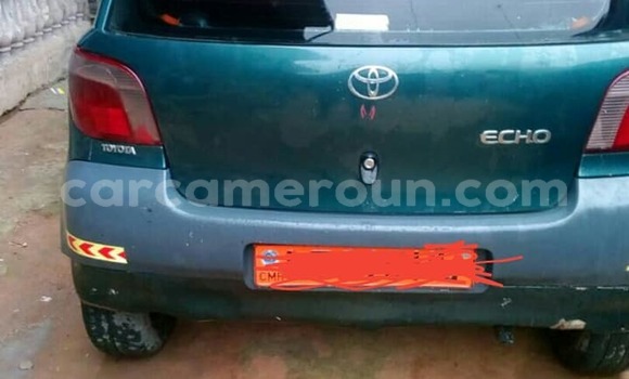 Buy Used Toyota Yaris Green Car in Yaounde in Central Cameroon Buy Used Toyota Yaris Green Car in Yaounde in Central Cameroon