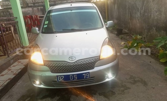 Buy Used Toyota Yaris Verso Silver Car in Douala in Littoral Cameroon Buy Used Toyota Yaris Verso Silver Car in Douala in Littoral Cameroon