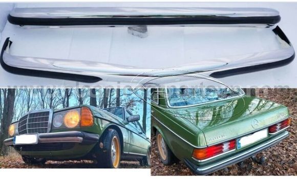 Buy New Mercedes‒Benz W123 Silver Car in Akonolinga in Central Cameroon Buy New Mercedes‒Benz W123 Silver Car in Akonolinga in Central Cameroon