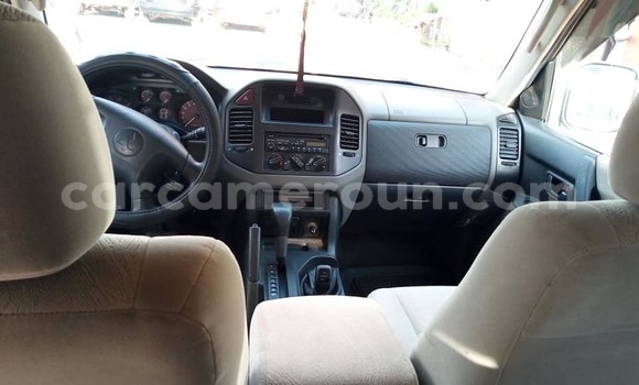 Buy Used Mitsubishi Montero Red Car in Yaounde in Central Cameroon Buy Used Mitsubishi Montero Red Car in Yaounde in Central Cameroon