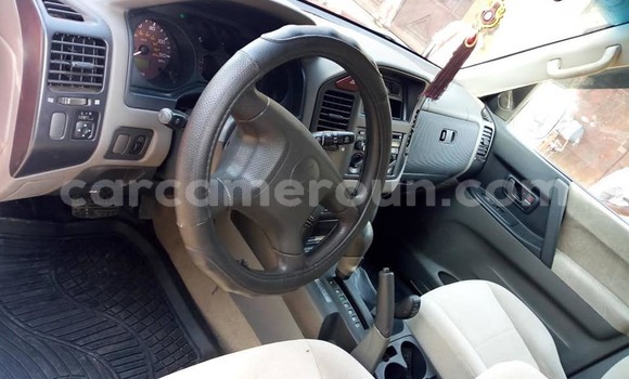 Buy Used Mitsubishi Montero Red Car in Yaounde in Central Cameroon Buy Used Mitsubishi Montero Red Car in Yaounde in Central Cameroon