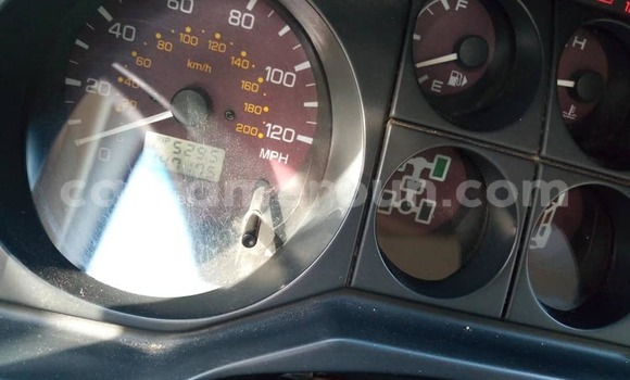 Buy Used Mitsubishi Montero Red Car in Yaounde in Central Cameroon Buy Used Mitsubishi Montero Red Car in Yaounde in Central Cameroon