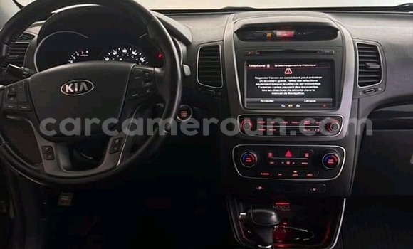Sayi Imported Kia Sorento Brown Mota in Douala a Ƙasar Kamaru Sayi Imported Kia Sorento Brown Mota in Douala a Ƙasar Kamaru