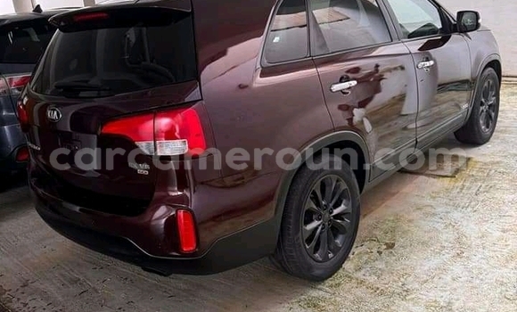 Sayi Imported Kia Sorento Brown Mota in Douala a Ƙasar Kamaru Sayi Imported Kia Sorento Brown Mota in Douala a Ƙasar Kamaru
