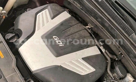 Sayi Imported Kia Sorento Brown Mota in Douala a Ƙasar Kamaru Sayi Imported Kia Sorento Brown Mota in Douala a Ƙasar Kamaru