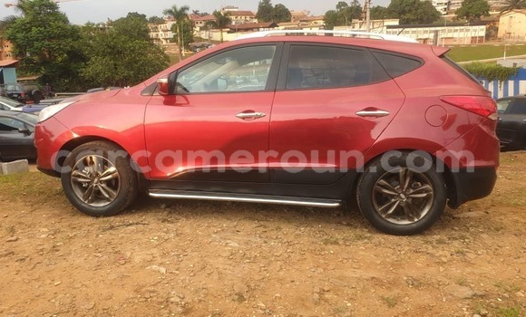 Sayi Sabo Hyundai Tucson Sauran Mota in Yaounde a Babban Kamaru Sayi Sabo Hyundai Tucson Sauran Mota in Yaounde a Babban Kamaru