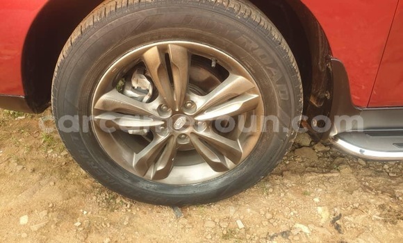 Sayi Sabo Hyundai Tucson Sauran Mota in Yaounde a Babban Kamaru Sayi Sabo Hyundai Tucson Sauran Mota in Yaounde a Babban Kamaru