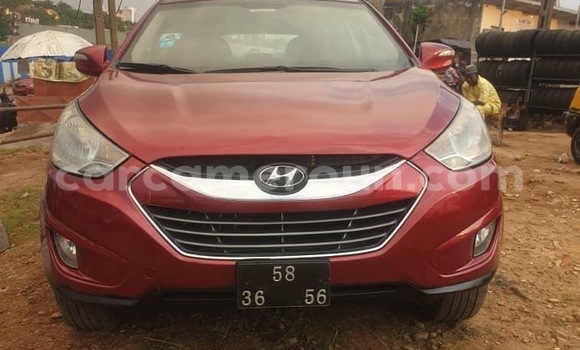 Sayi Sabo Hyundai Tucson Sauran Mota in Yaounde a Babban Kamaru Sayi Sabo Hyundai Tucson Sauran Mota in Yaounde a Babban Kamaru