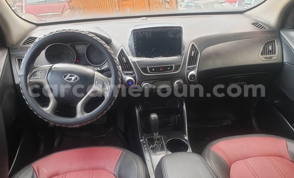 Sayi Sabo Hyundai Tucson Sauran Mota in Yaounde a Babban Kamaru Sayi Sabo Hyundai Tucson Sauran Mota in Yaounde a Babban Kamaru