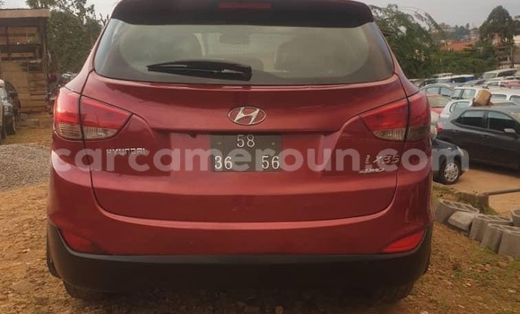 Sayi Sabo Hyundai Tucson Sauran Mota in Yaounde a Babban Kamaru Sayi Sabo Hyundai Tucson Sauran Mota in Yaounde a Babban Kamaru