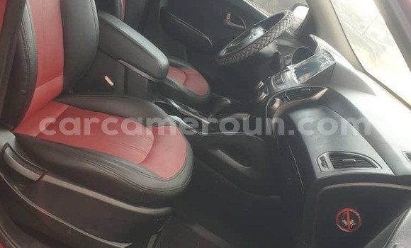 Sayi Sabo Hyundai Tucson Sauran Mota in Yaounde a Babban Kamaru Sayi Sabo Hyundai Tucson Sauran Mota in Yaounde a Babban Kamaru