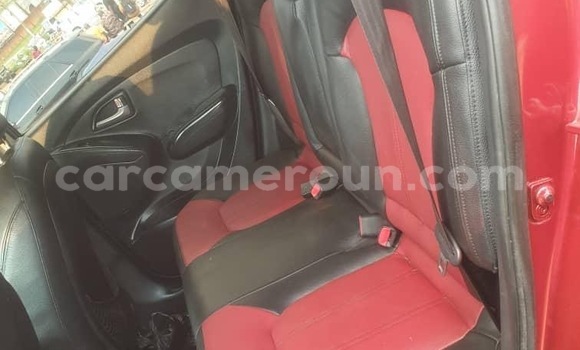 Sayi Sabo Hyundai Tucson Sauran Mota in Yaounde a Babban Kamaru Sayi Sabo Hyundai Tucson Sauran Mota in Yaounde a Babban Kamaru