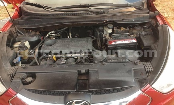 Sayi Sabo Hyundai Tucson Sauran Mota in Yaounde a Babban Kamaru Sayi Sabo Hyundai Tucson Sauran Mota in Yaounde a Babban Kamaru