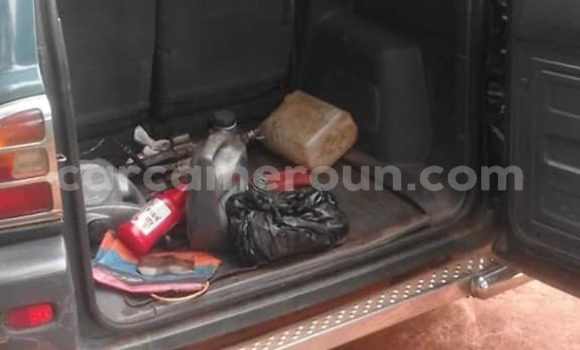 Buy Used Toyota RAV4 Green Car in Yaounde in Central Cameroon Buy Used Toyota RAV4 Green Car in Yaounde in Central Cameroon