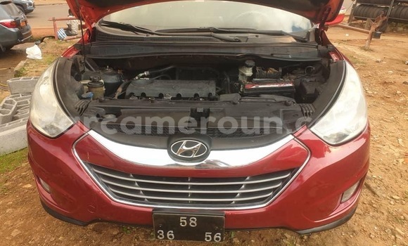 Sayi Sabo Hyundai Tucson Sauran Mota in Yaounde a Babban Kamaru Sayi Sabo Hyundai Tucson Sauran Mota in Yaounde a Babban Kamaru