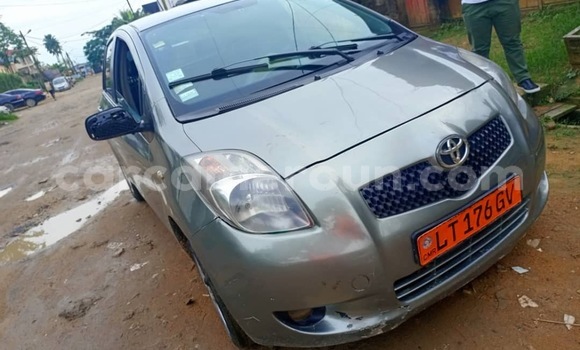 Buy Used Toyota Yaris Other Car in Douala in Littoral Cameroon Buy Used Toyota Yaris Other Car in Douala in Littoral Cameroon