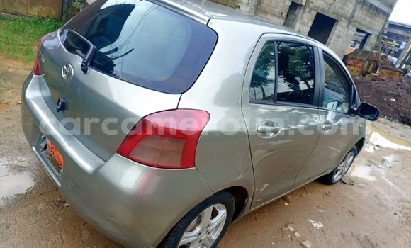 Buy Used Toyota Yaris Other Car in Douala in Littoral Cameroon Buy Used Toyota Yaris Other Car in Douala in Littoral Cameroon