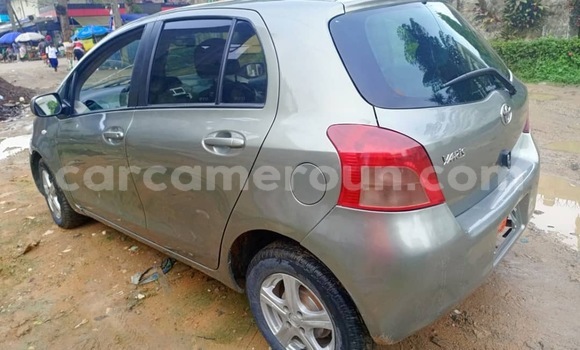 Buy Used Toyota Yaris Other Car in Douala in Littoral Cameroon Buy Used Toyota Yaris Other Car in Douala in Littoral Cameroon