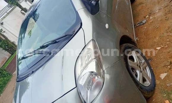 Buy Used Toyota Yaris Other Car in Douala in Littoral Cameroon Buy Used Toyota Yaris Other Car in Douala in Littoral Cameroon