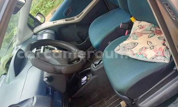 Buy Used Toyota Yaris Other Car in Douala in Littoral Cameroon Buy Used Toyota Yaris Other Car in Douala in Littoral Cameroon