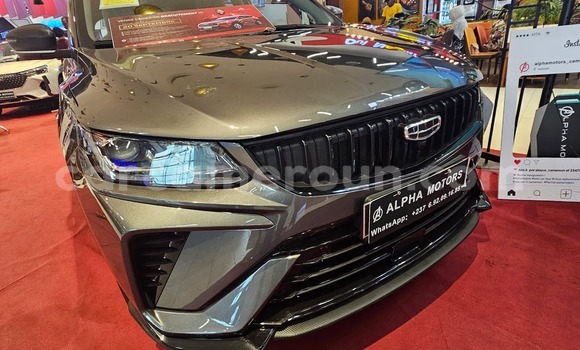 Acheter Neuf Voiture Geely Beauty Leopard Gris à Yaoundé, Central Cameroon