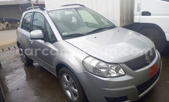 Buy Used Suzuki SX4 Silver Car in Douala in Littoral Cameroon