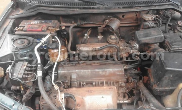 Buy Used Toyota RAV4 Green Car in Yaounde in Central Cameroon Buy Used Toyota RAV4 Green Car in Yaounde in Central Cameroon