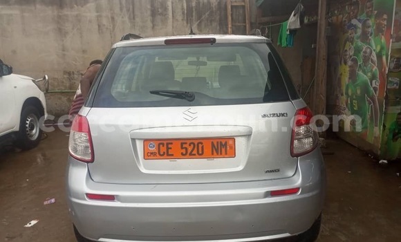 Acheter Occasion Voiture Suzuki SX4 Gris à Douala, Littoral Cameroon Acheter Occasion Voiture Suzuki SX4 Gris à Douala, Littoral Cameroon