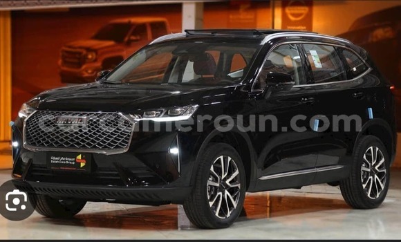 Buy New Haval H6 Black Car in Yaounde in Central Cameroon