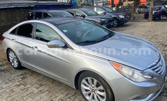 Acheter Import Voiture Hyundai Sonata Gris à Douala, Littoral Cameroon Acheter Import Voiture Hyundai Sonata Gris à Douala, Littoral Cameroon