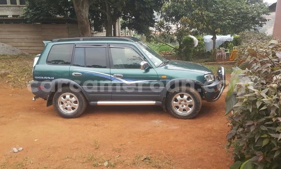 Buy Used Toyota RAV4 Green Car in Yaounde in Central Cameroon Buy Used Toyota RAV4 Green Car in Yaounde in Central Cameroon