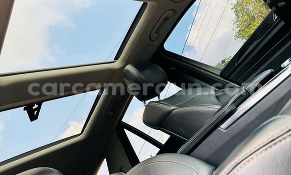 Acheter Occasion Voiture Mercedes‒Benz ML–Class Noir à Douala, Littoral Cameroon Acheter Occasion Voiture Mercedes‒Benz ML–Class Noir à Douala, Littoral Cameroon