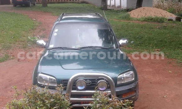 Buy Used Toyota RAV4 Green Car in Yaounde in Central Cameroon Buy Used Toyota RAV4 Green Car in Yaounde in Central Cameroon