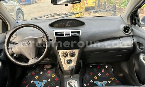 Sayi Imported Toyota Vios Sauran Mota in Douala a Ƙasar Kamaru Sayi Imported Toyota Vios Sauran Mota in Douala a Ƙasar Kamaru