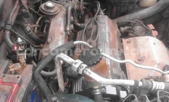 Buy Used Toyota RAV4 Green Car in Yaounde in Central Cameroon Buy Used Toyota RAV4 Green Car in Yaounde in Central Cameroon