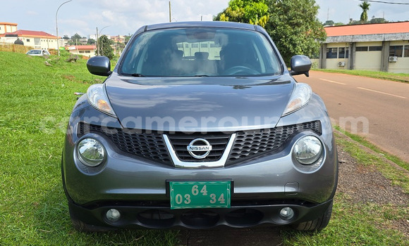 Buy Used Nissan Juke Silver Car in Yaounde in Central Cameroon Buy Used Nissan Juke Silver Car in Yaounde in Central Cameroon