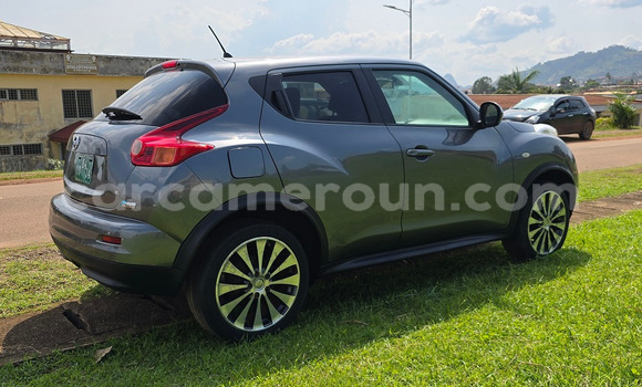 Buy Used Nissan Juke Silver Car in Yaounde in Central Cameroon Buy Used Nissan Juke Silver Car in Yaounde in Central Cameroon