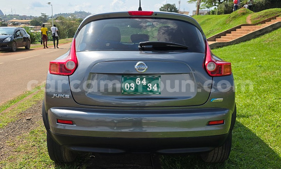 Buy Used Nissan Juke Silver Car in Yaounde in Central Cameroon Buy Used Nissan Juke Silver Car in Yaounde in Central Cameroon