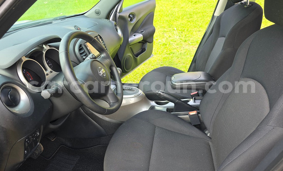 Buy Used Nissan Juke Silver Car in Yaounde in Central Cameroon Buy Used Nissan Juke Silver Car in Yaounde in Central Cameroon