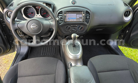 Buy Used Nissan Juke Silver Car in Yaounde in Central Cameroon Buy Used Nissan Juke Silver Car in Yaounde in Central Cameroon