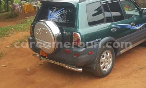 Buy Used Toyota RAV4 Green Car in Yaounde in Central Cameroon Buy Used Toyota RAV4 Green Car in Yaounde in Central Cameroon