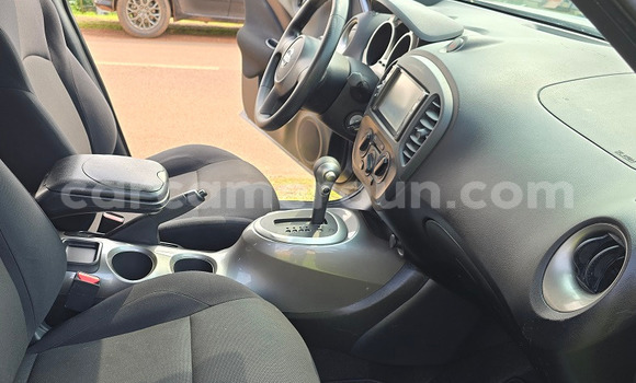 Buy Used Nissan Juke Silver Car in Yaounde in Central Cameroon Buy Used Nissan Juke Silver Car in Yaounde in Central Cameroon