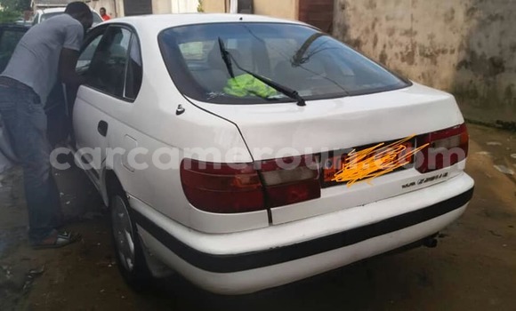 Buy Used Toyota Carina White Car in Yaounde in Central Cameroon Buy Used Toyota Carina White Car in Yaounde in Central Cameroon