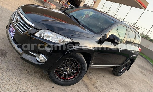 Acheter Neuf Voiture Toyota Vanguard Noir à Douala, Littoral Cameroon Acheter Neuf Voiture Toyota Vanguard Noir à Douala, Littoral Cameroon