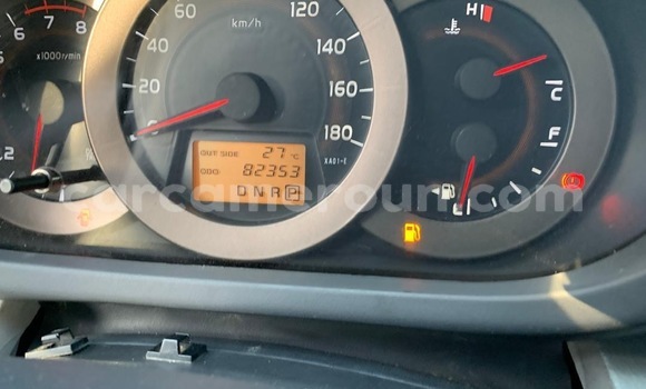 Acheter Neuf Voiture Toyota Vanguard Noir à Douala, Littoral Cameroon Acheter Neuf Voiture Toyota Vanguard Noir à Douala, Littoral Cameroon