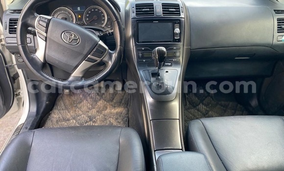 Buy New Toyota Blade White Car in Douala in Littoral Cameroon Buy New Toyota Blade White Car in Douala in Littoral Cameroon