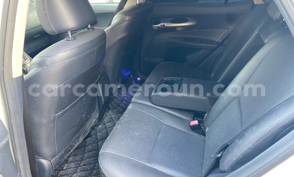 Buy New Toyota Blade White Car in Douala in Littoral Cameroon Buy New Toyota Blade White Car in Douala in Littoral Cameroon