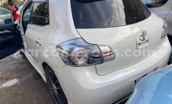 Buy New Toyota Blade White Car in Douala in Littoral Cameroon Buy New Toyota Blade White Car in Douala in Littoral Cameroon