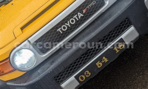 Acheter Import Voiture Toyota FJ Cruiser Autre à Douala, Littoral Cameroon